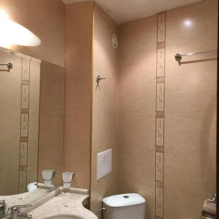 דירה Sunny Beach Studio פומורי